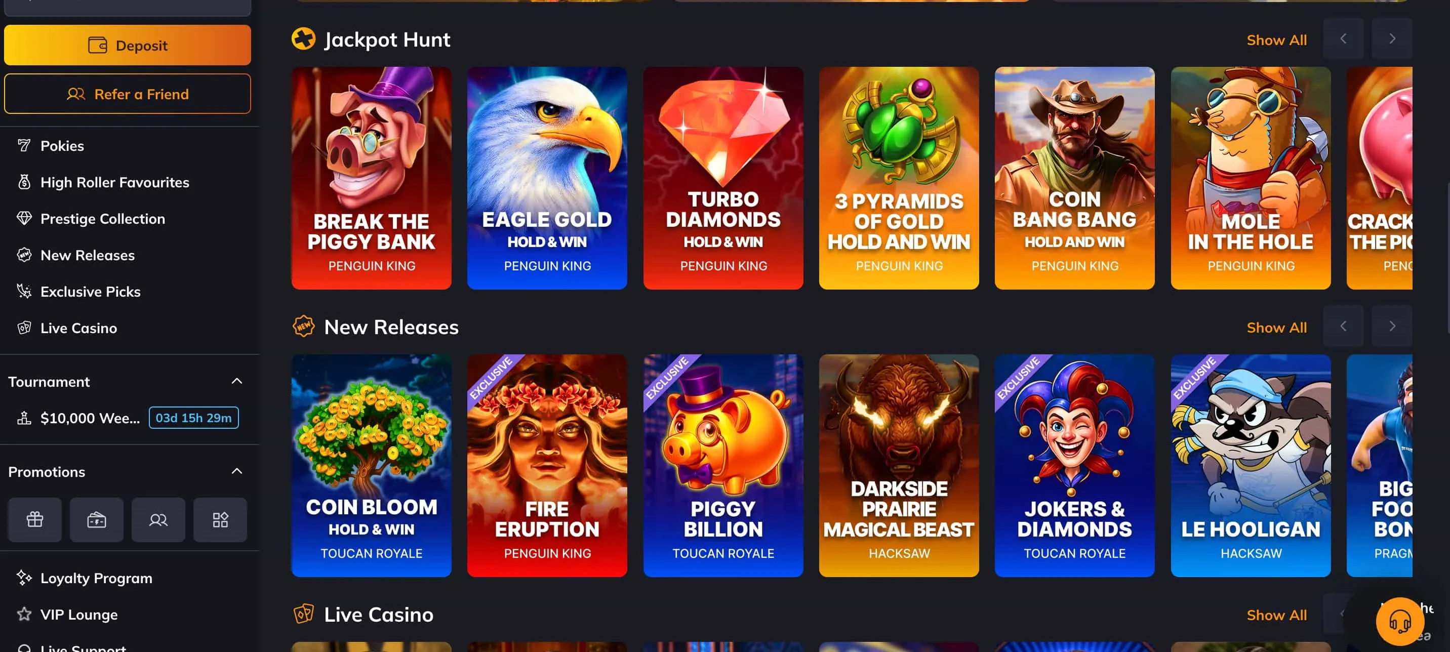 Downloading the VegaStars APK on Android Downloading the VegaStars APK on Android